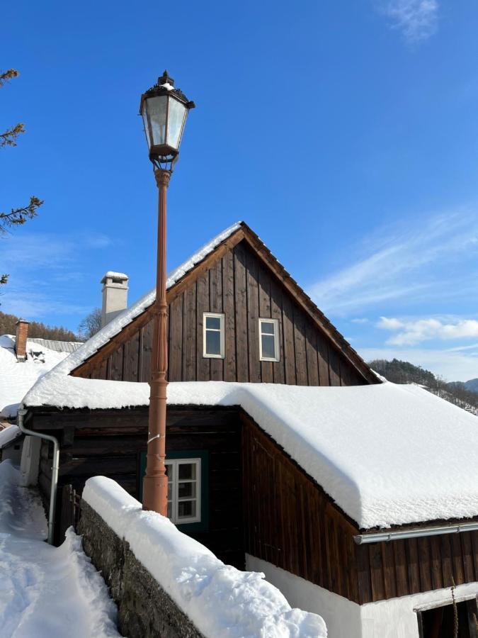 Santova Roubenka Villa Štramberk Kültér fotó