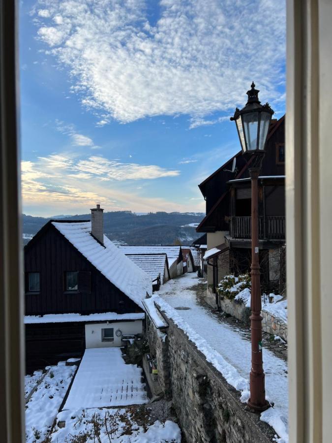 Santova Roubenka Villa Štramberk Kültér fotó