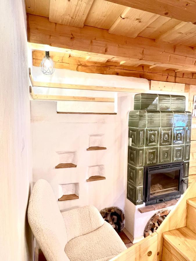 Santova Roubenka Villa Štramberk Kültér fotó