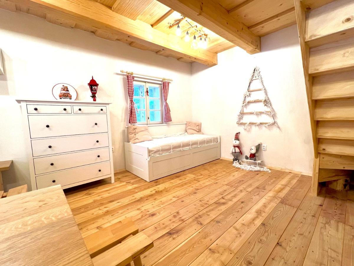 Santova Roubenka Villa Štramberk Kültér fotó