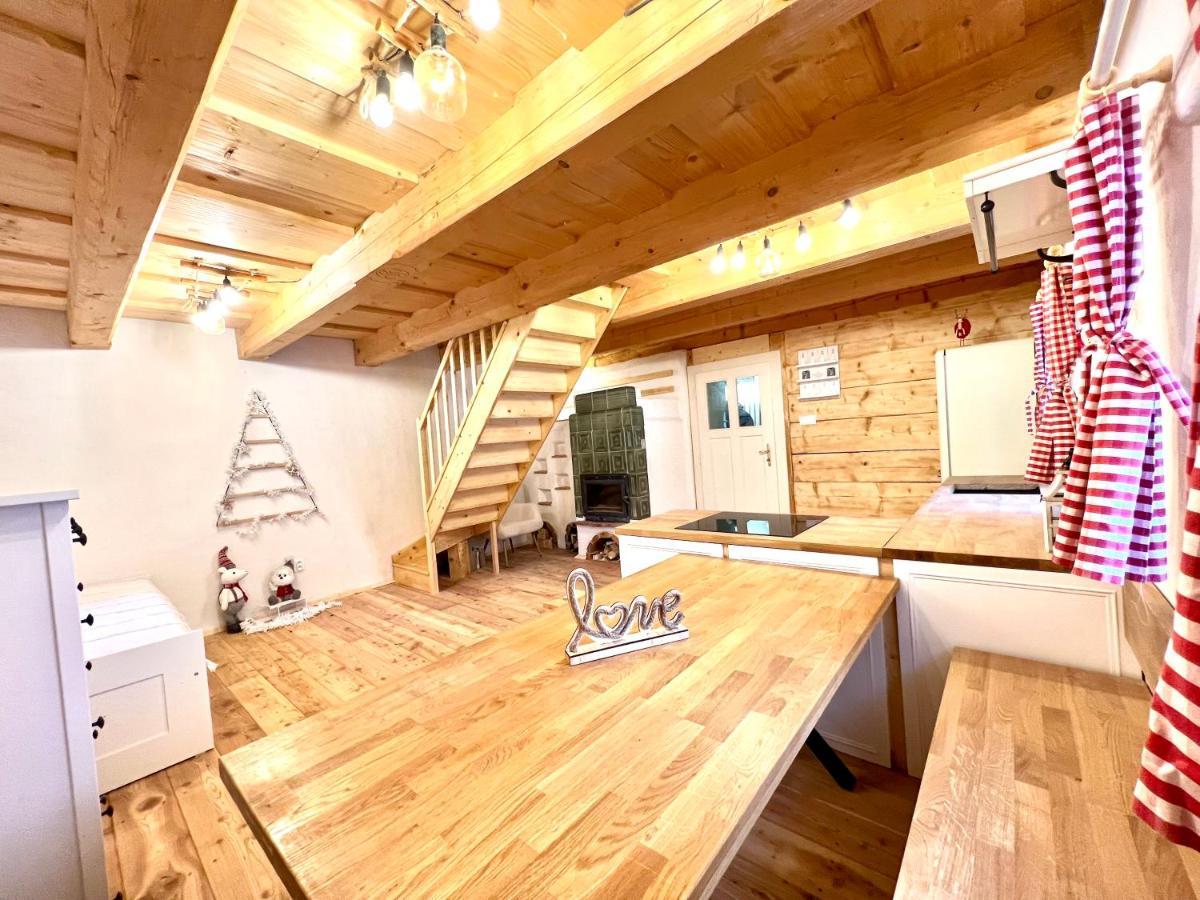 Santova Roubenka Villa Štramberk Kültér fotó