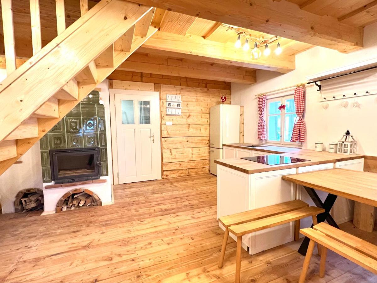 Santova Roubenka Villa Štramberk Kültér fotó