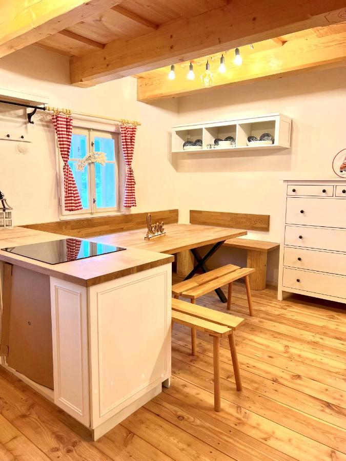 Santova Roubenka Villa Štramberk Kültér fotó