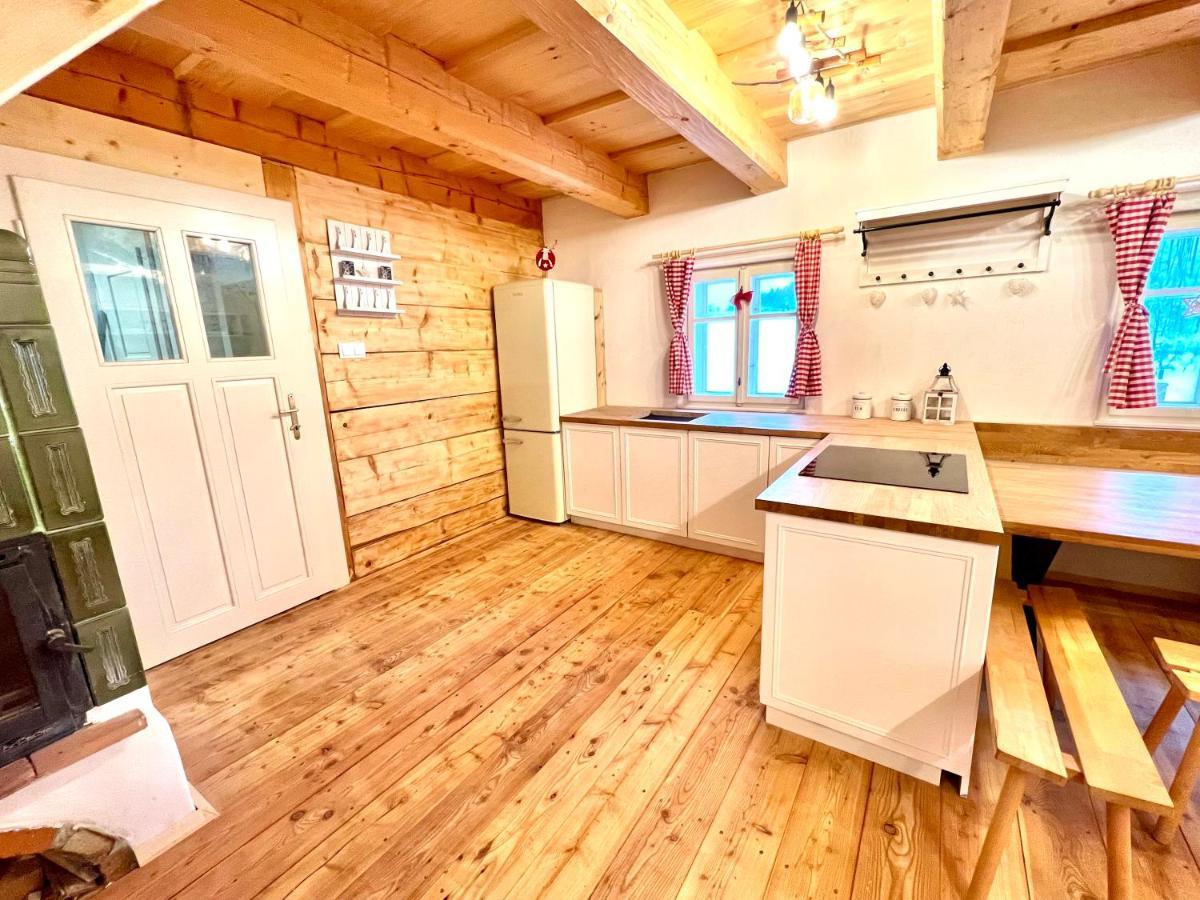 Santova Roubenka Villa Štramberk Kültér fotó