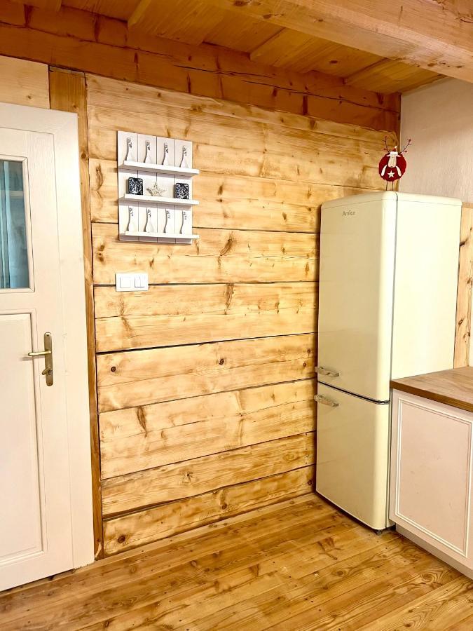 Santova Roubenka Villa Štramberk Kültér fotó