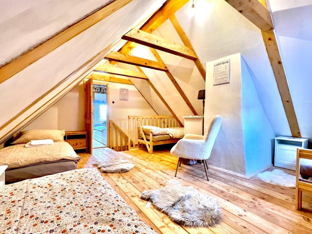 Santova Roubenka Villa Štramberk Kültér fotó