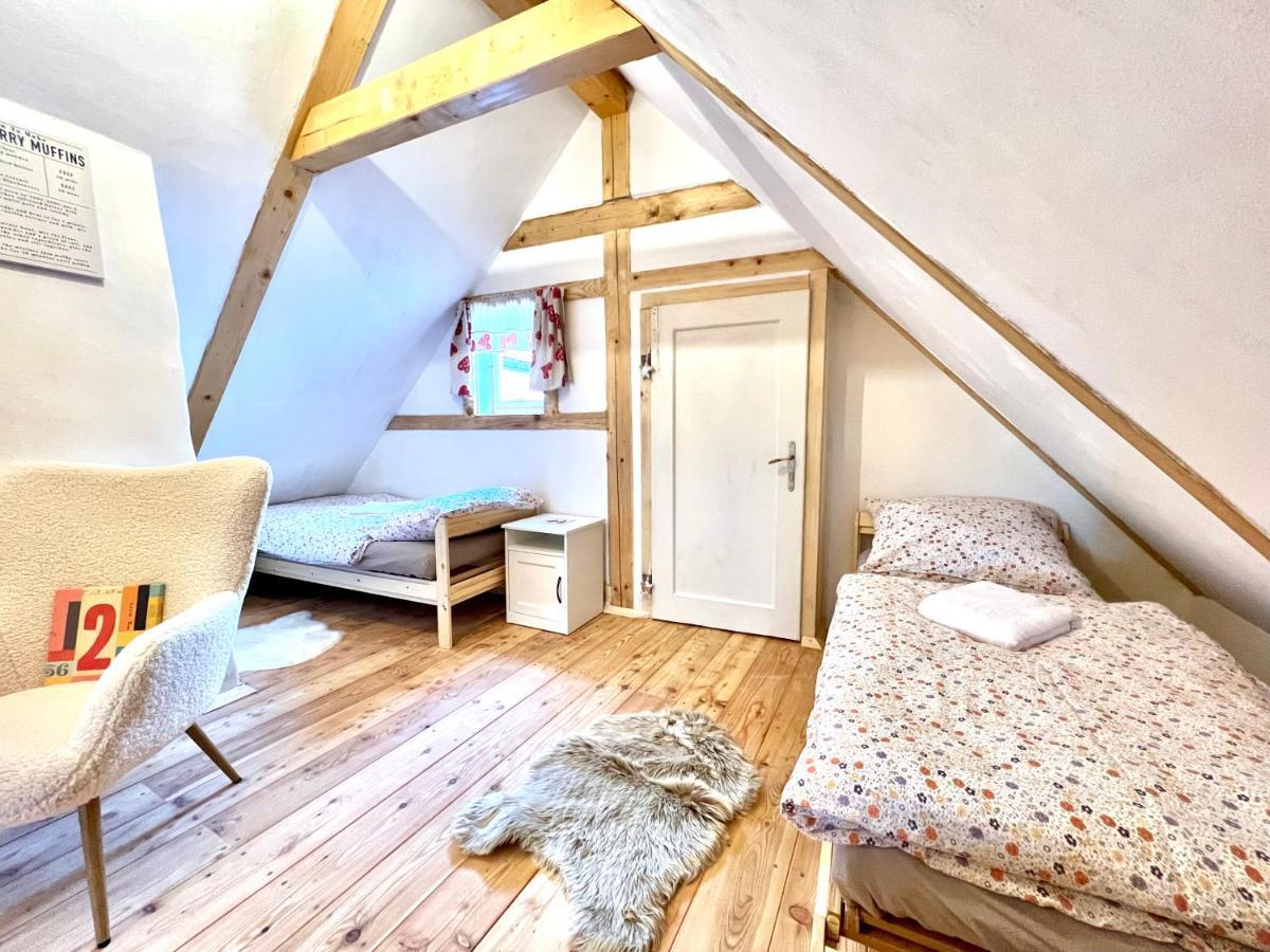 Santova Roubenka Villa Štramberk Kültér fotó