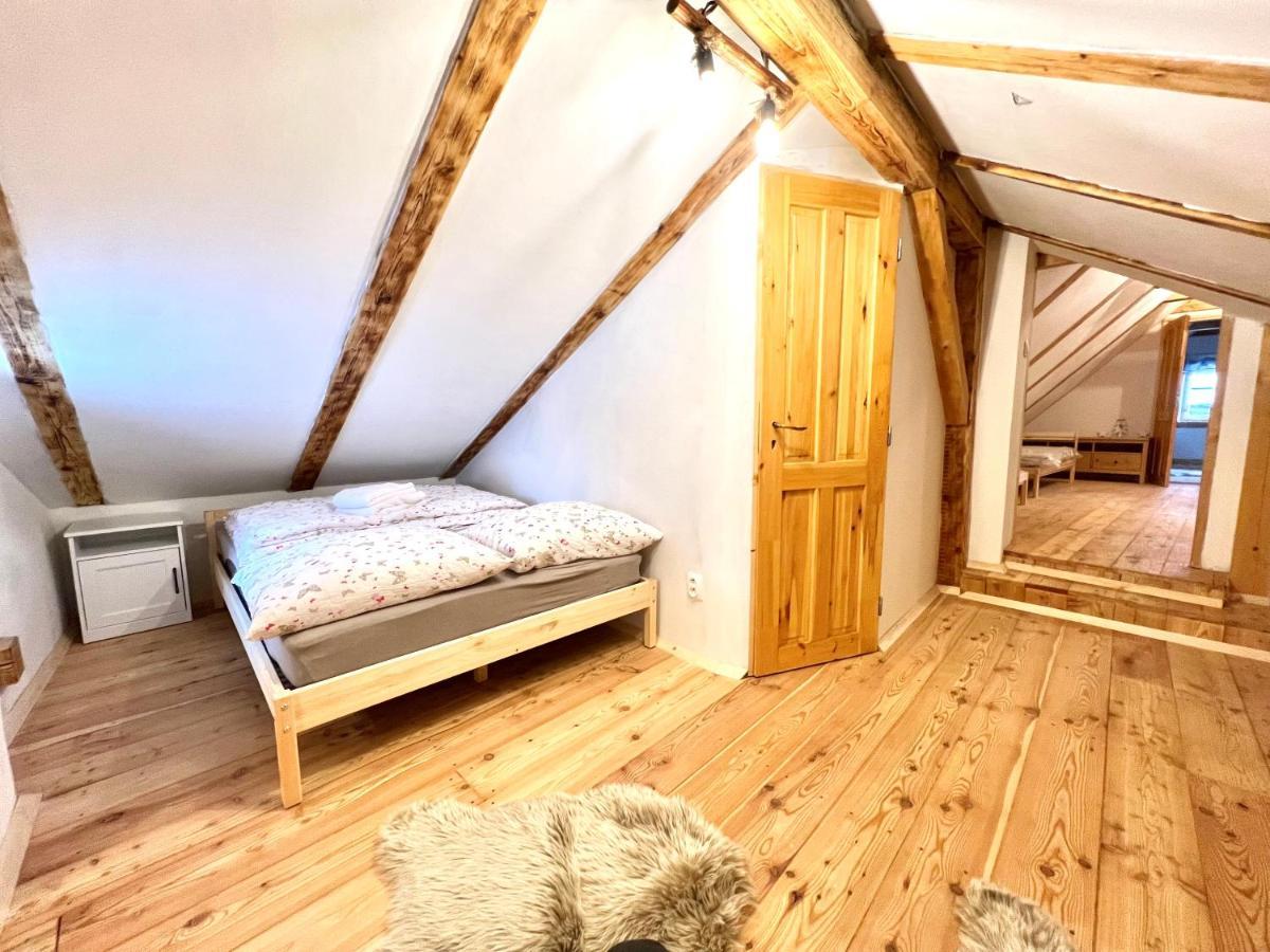 Santova Roubenka Villa Štramberk Kültér fotó