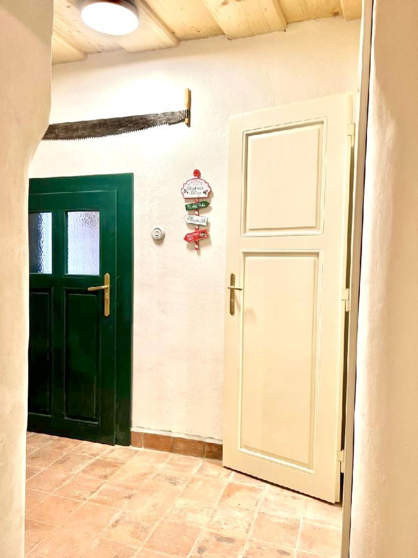 Santova Roubenka Villa Štramberk Kültér fotó