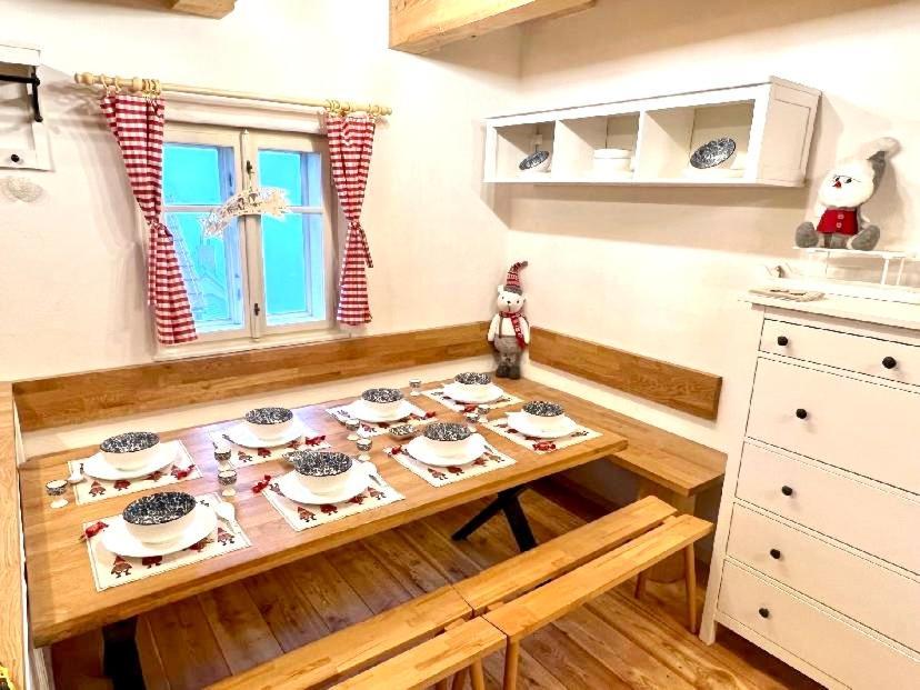 Santova Roubenka Villa Štramberk Kültér fotó